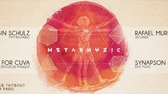 Soirée Metaphyzic