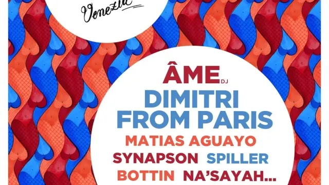 More Festival Venezia 2015