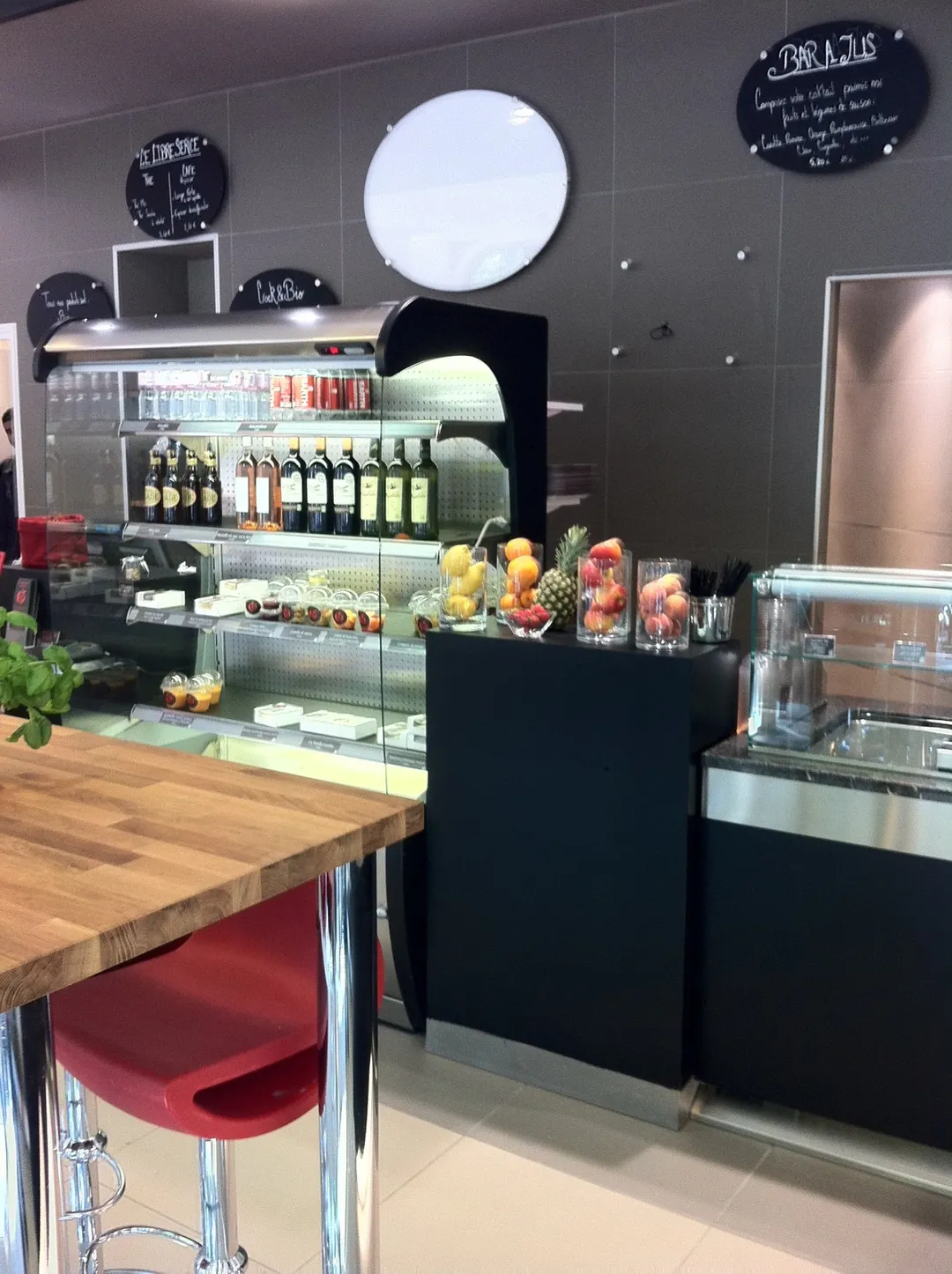 Crock & Bio Restaurant Paris
