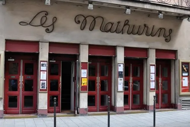 Le Théâtre des Mathurins