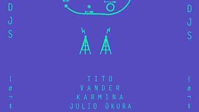 Julio Okura & SHAKE DJ'S avec Tito, Vander,Karmina