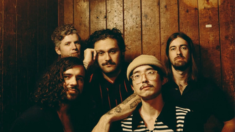 GANG OF YOUTHS