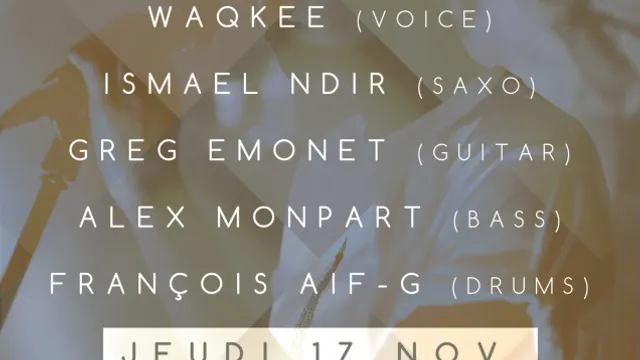 Fusion Live / Waqke