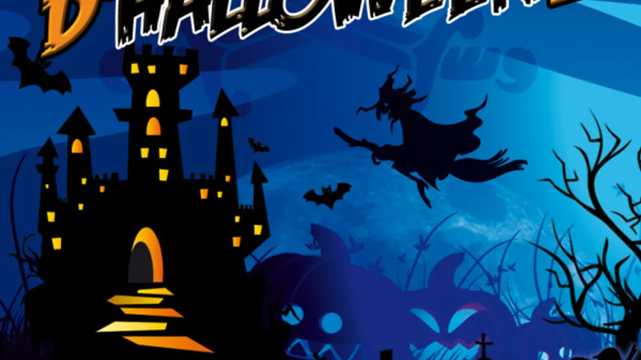 La Revanche d'Halloween !