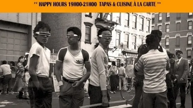 Hip Hop Aperos