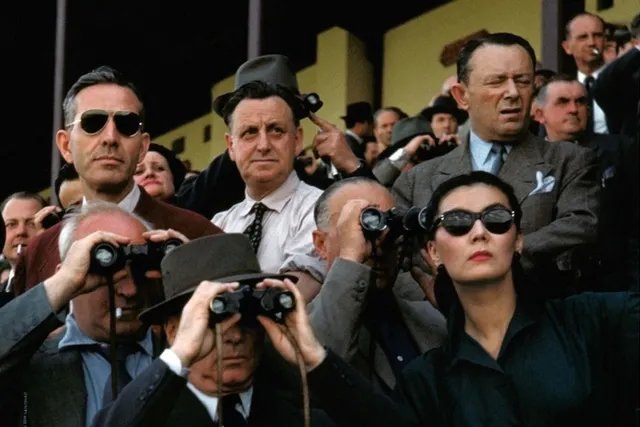 Exposition « Paris Magnum » : l'art du photojournalisme