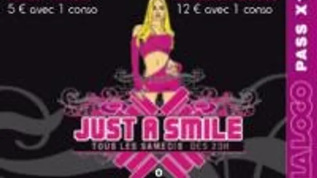 Just A Smile