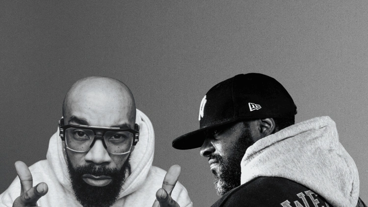 Busta Flex & DJ Master Mike + Specta (Saïan Supa Crew)