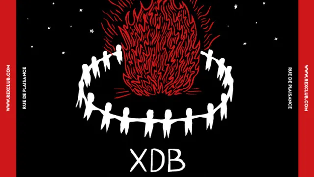 Rue De Plaisance Night: Xdb, Oskar Offermann, Varoslav