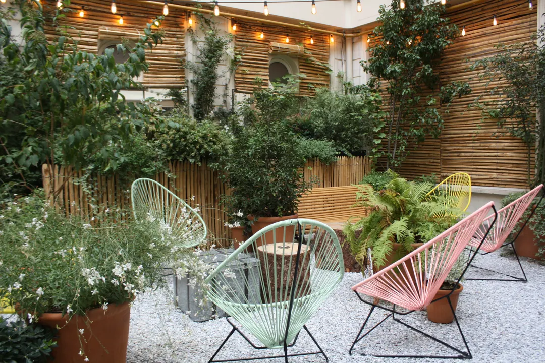 Bambou Restaurant Paris