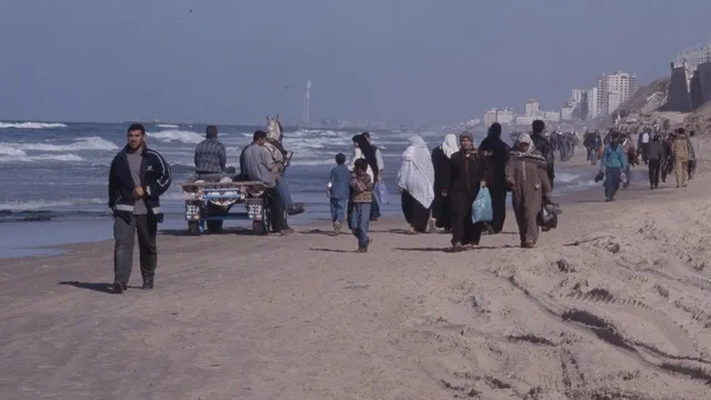 La Palestine photographiée par Joss Dray