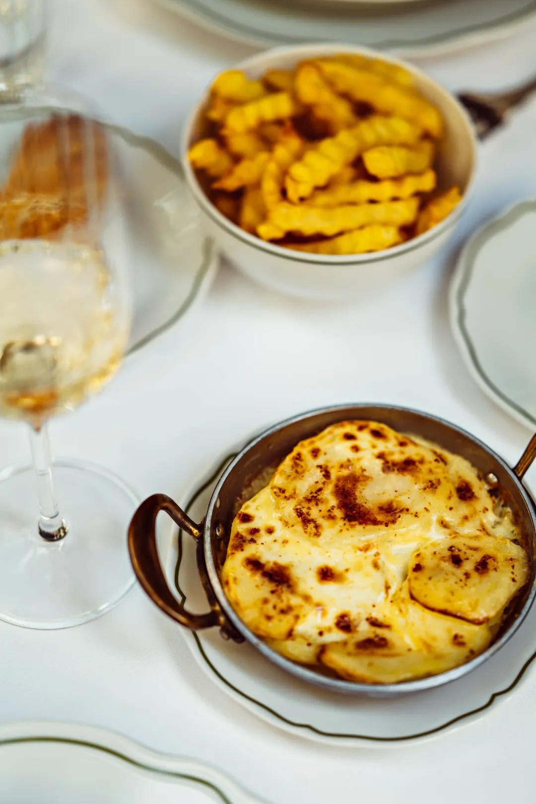 L'Eldorado Restaurant Hôtel Paris