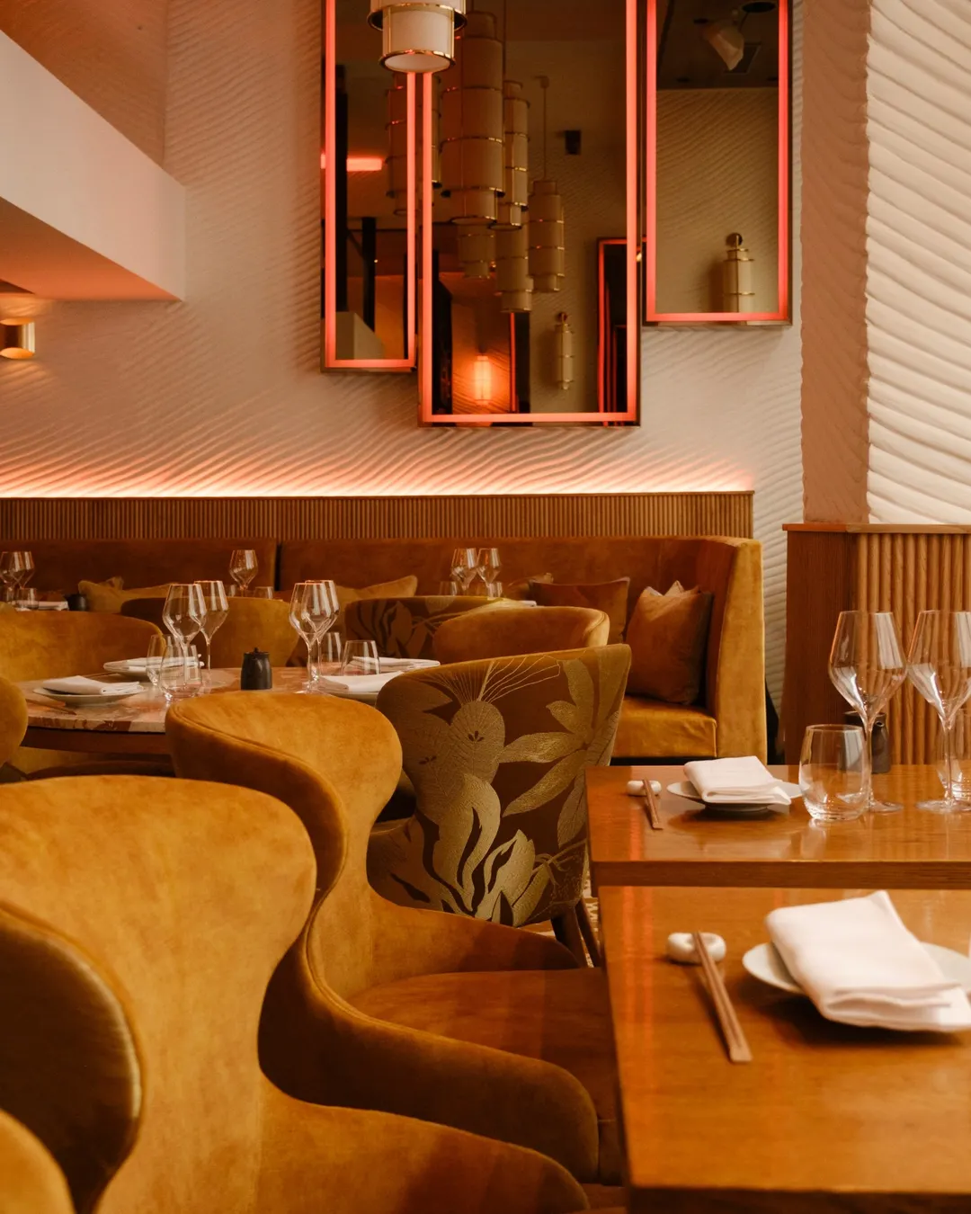 Kinugawa Rive Droite Restaurant Paris
