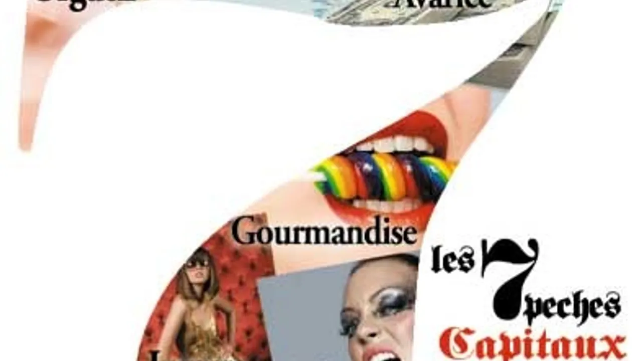 Les 7 Péchés Capitaux