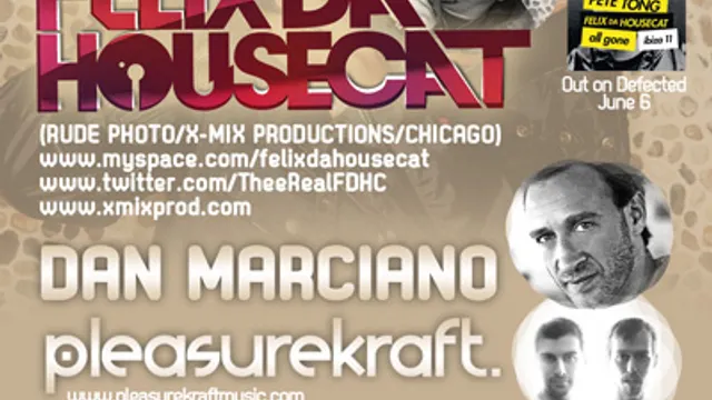 FELIX DA HOUSECAT