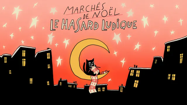 LE MARCHÉ DE NOËL MADE IN 18E
