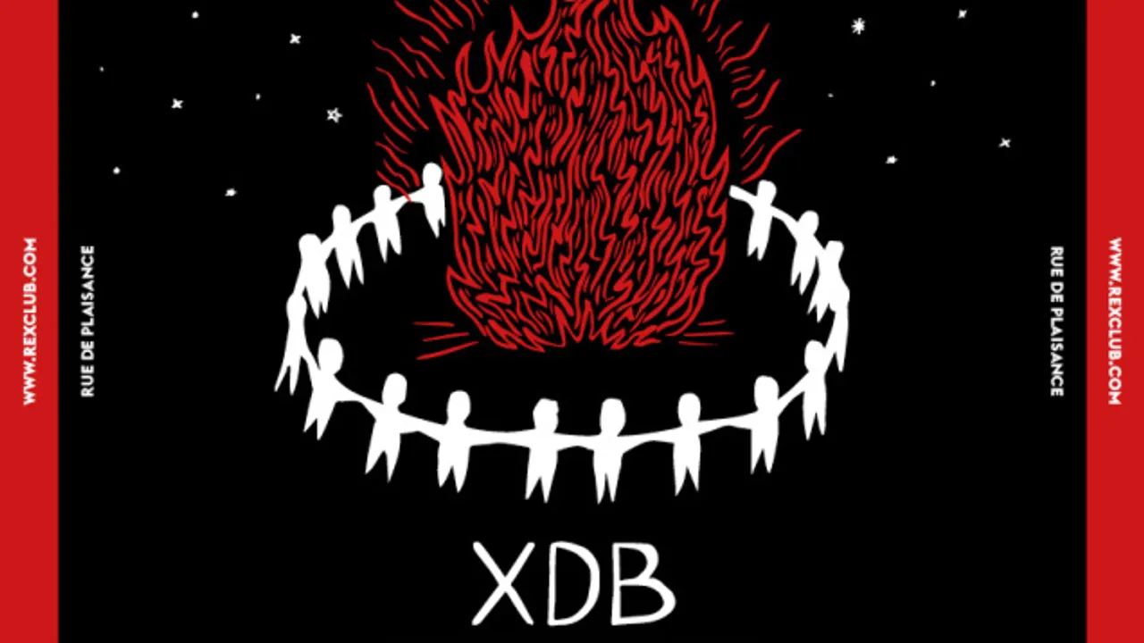 Rue De Plaisance Night: Xdb, Oskar Offermann, Varoslav