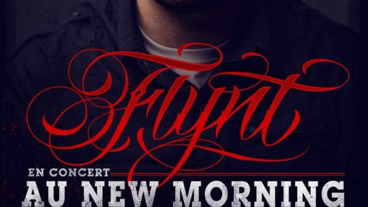 Flynt en concert avec Nasme, Dj Blaiz + Guests