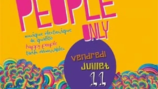 Happy People Only