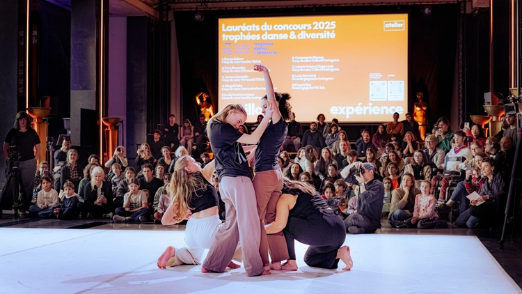 trophées danse & diversité