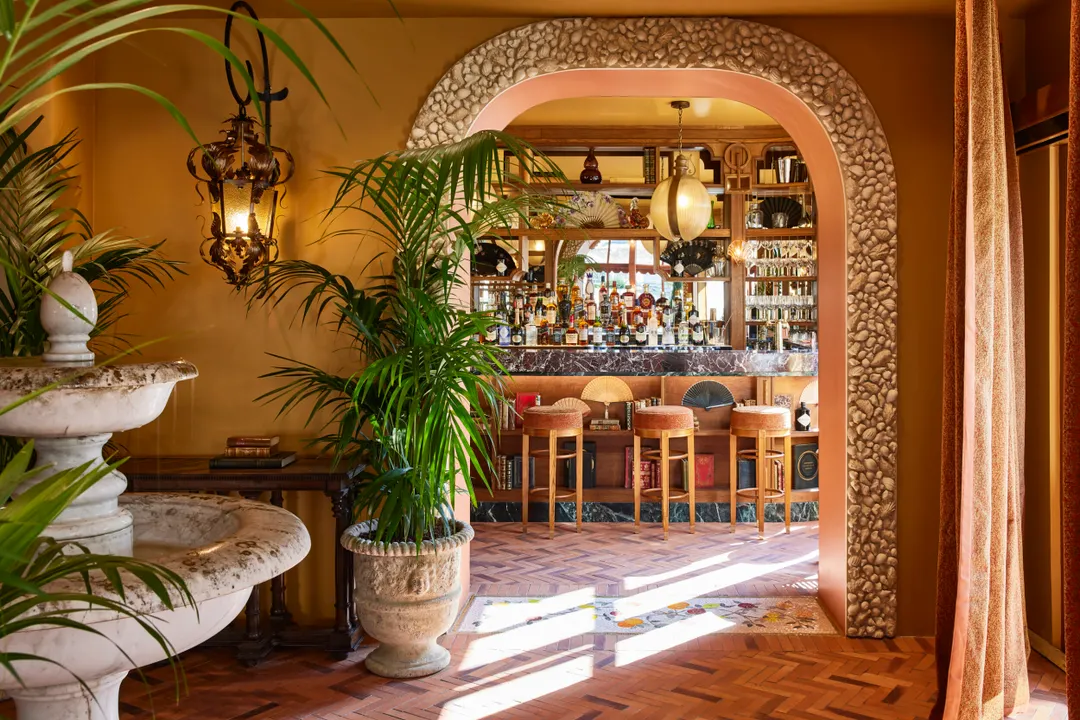 Carmona Restaurant Paris