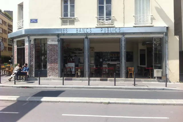 Les Bancs Publics