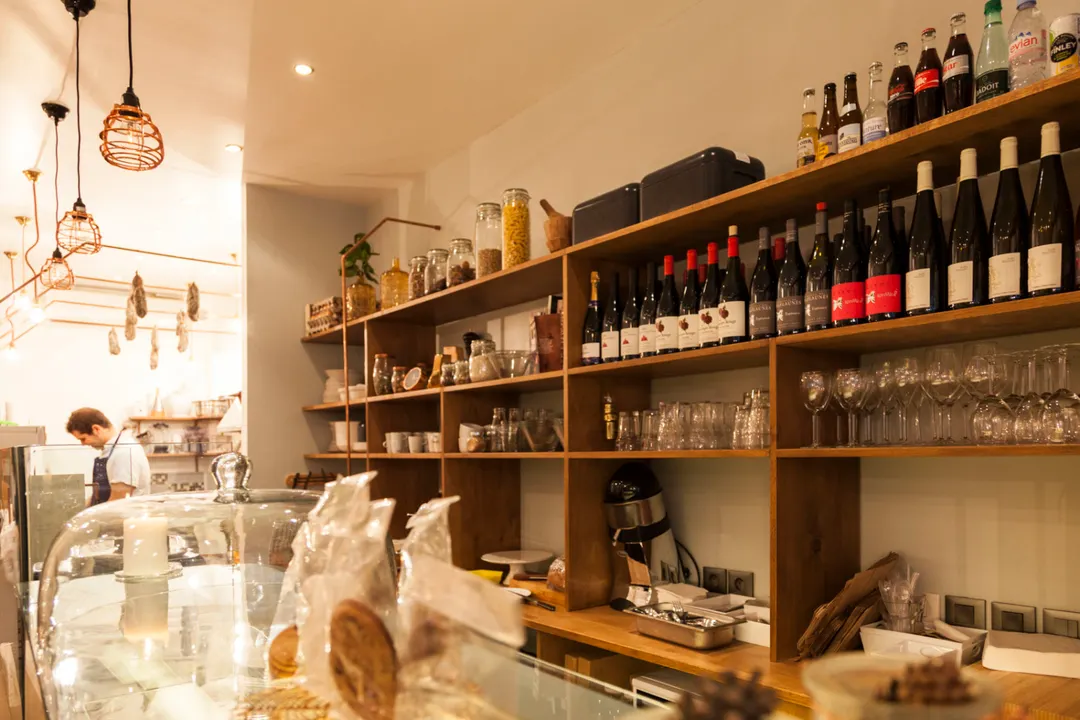 Tomboy Restaurant Paris