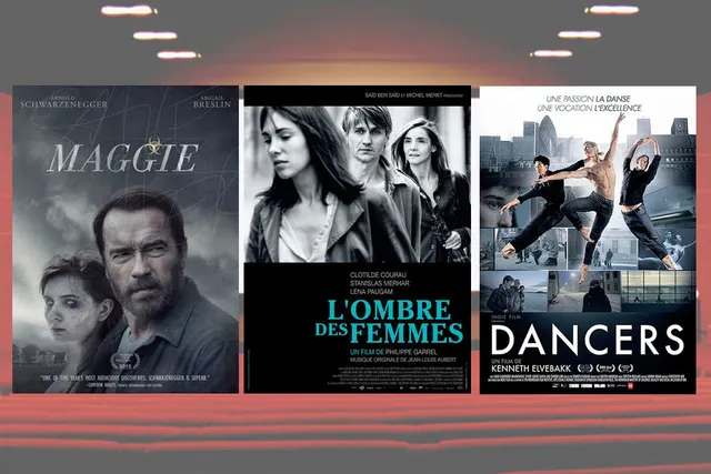 Sorties cinéma : notre sélection de films pour la semaine du 27 mai