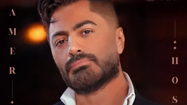 Tamer Hosny et hussein eldeek