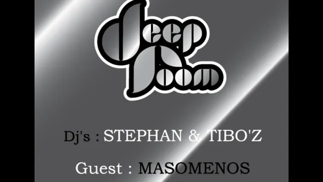 DEEP ROOM @ NEO feat MASOMENOS