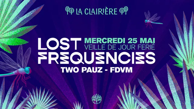 LOST FREQUENCIES