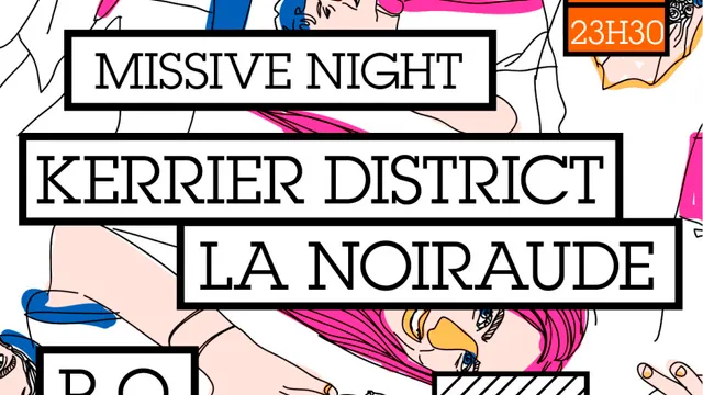 Missive Music invite Luke Vibert aka Kerrier District