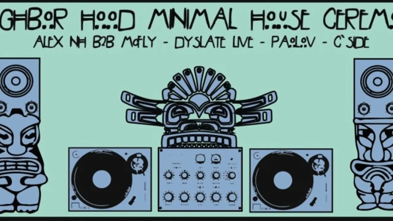 Neighbor Hood Soundsystem