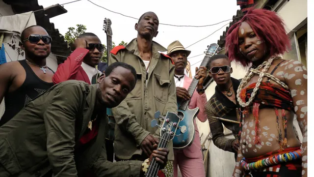 Jupiter & okwess international