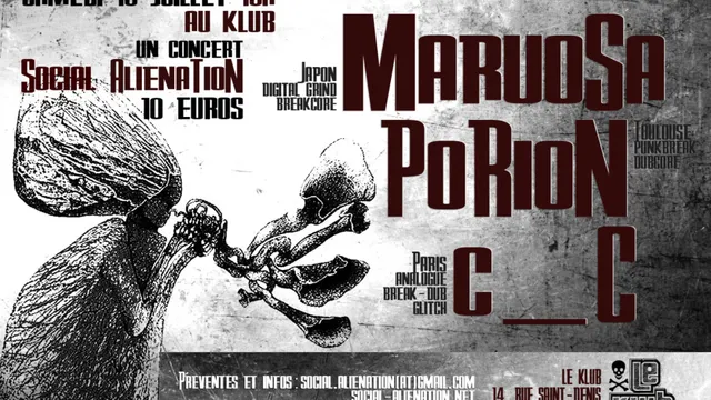 Maruosa & Porion & C_C