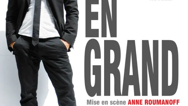 Willy Rovelli en grand !