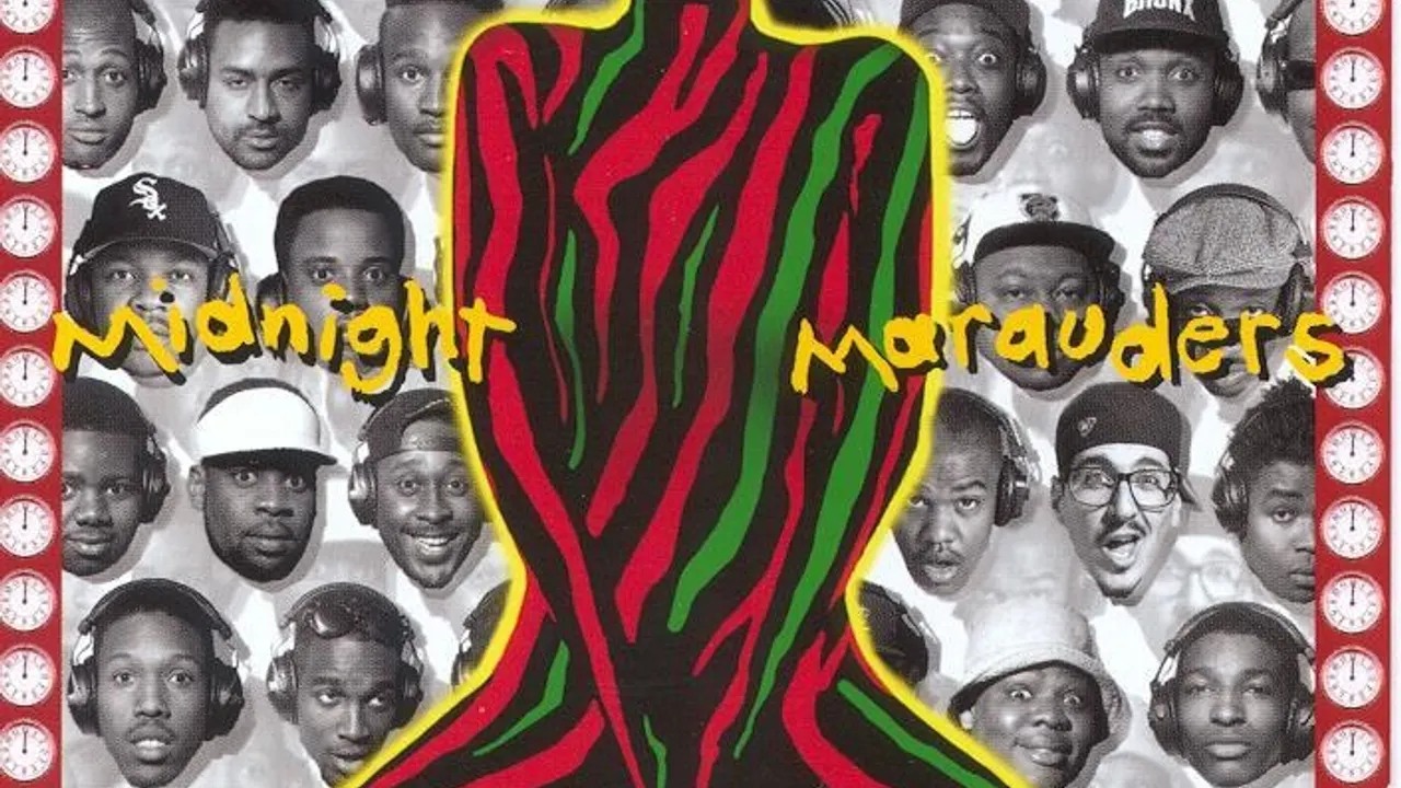 Midnight marauders en concert