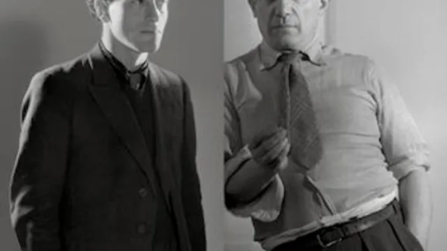 Picasso Giacometti