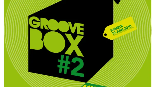 GROOVEBOX #2