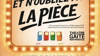 Et n'oubliez pas la pièce - de Fred RADIX