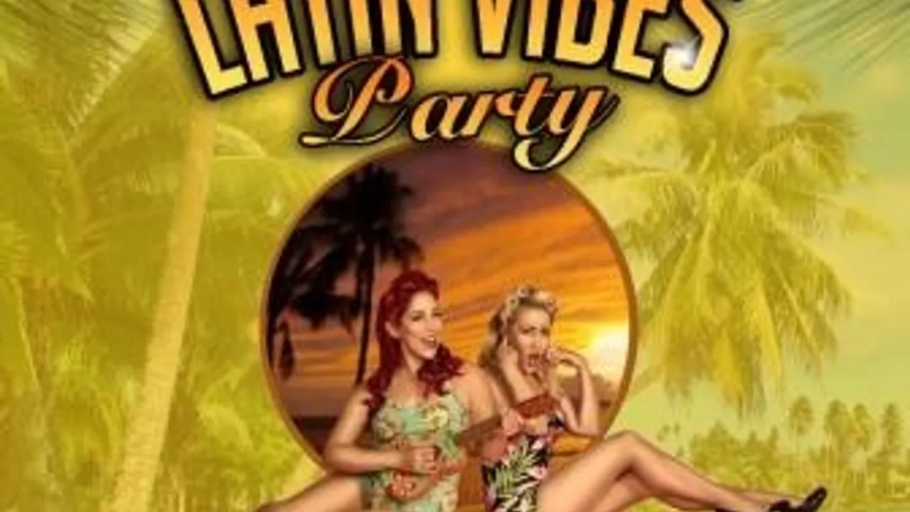 LATIN vibes PartY!