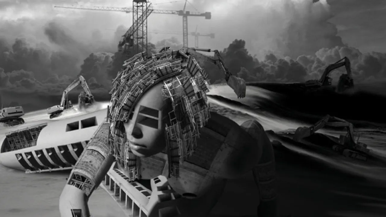 Exposition Black & White - Les Maîtres du Noir et Blanc