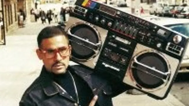 LES BARONS DU HIP HOP vs DJ SO-ME