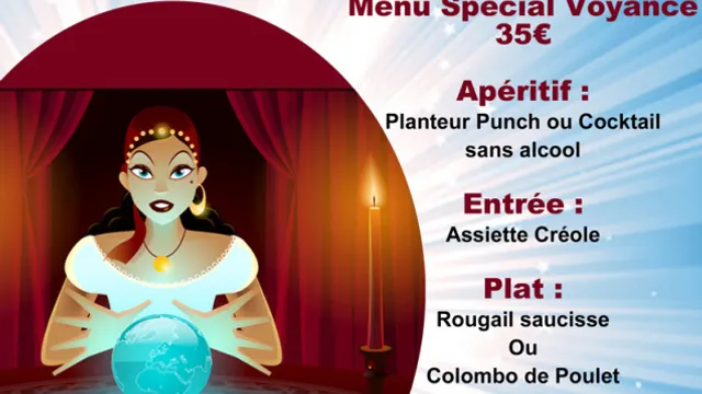 Soirée voyance