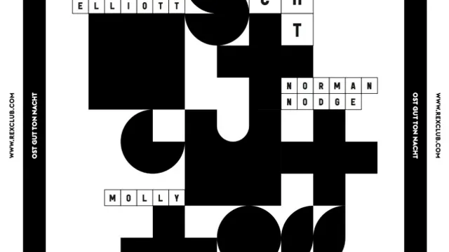Ostgut Ton Nacht: Ryan Elliott, Norman Nodge, Molly