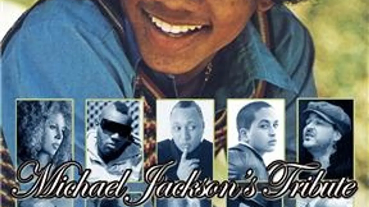 CONCERT SOUL TENDANCE SPECIAL MICHAEL JACKSON
