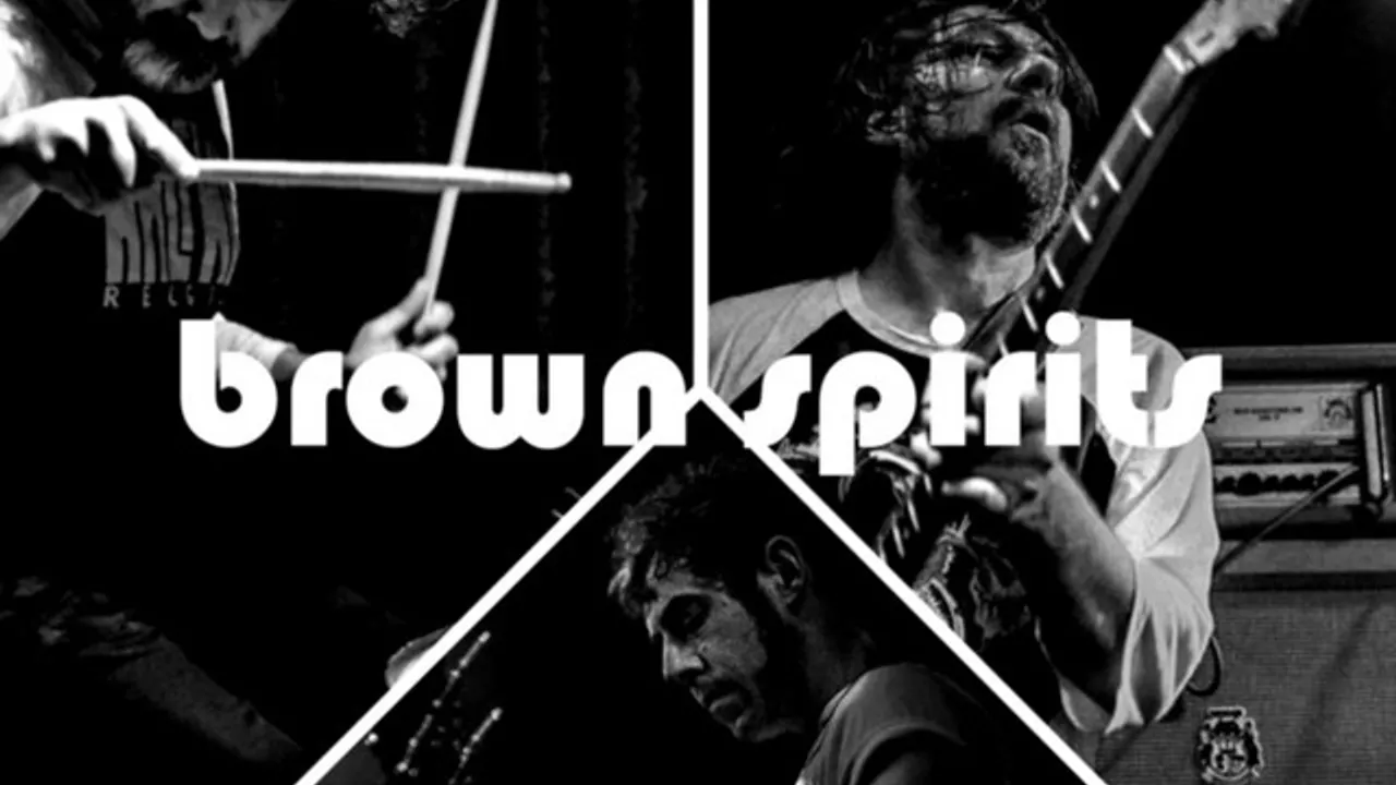 Brown Spirits, TOC, Couteau