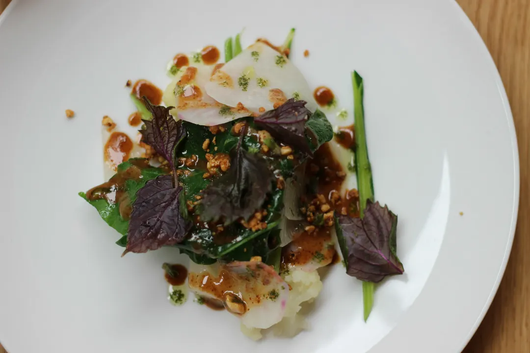 Quinsou Restaurant Paris