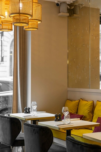 Chonbou Restaurant Shop Paris