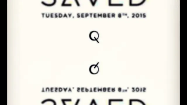 Saved QUEEN